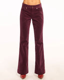 Ramy Brook Velvet Kyle Pants