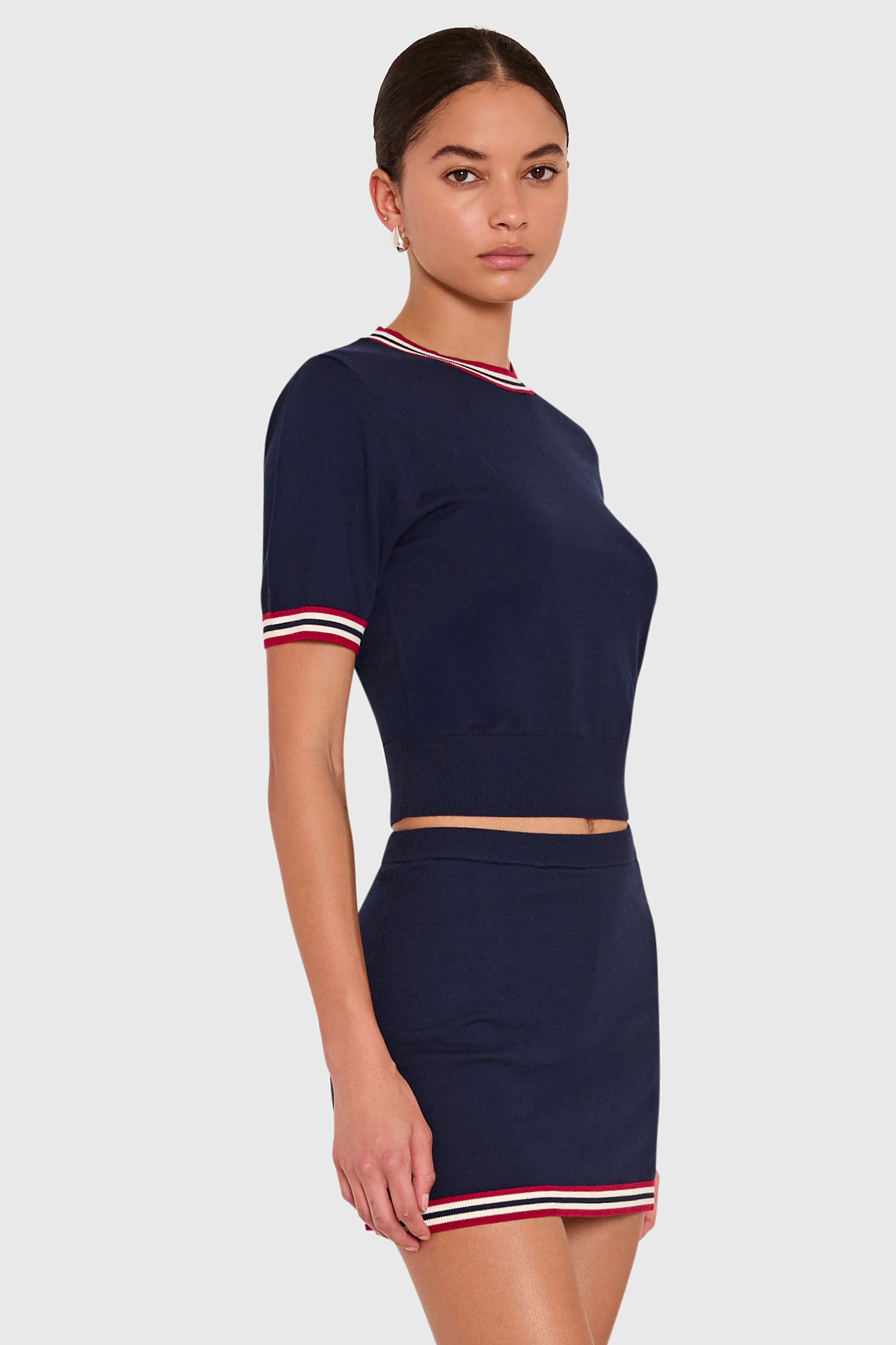 Amanda Uprichard Maia Top