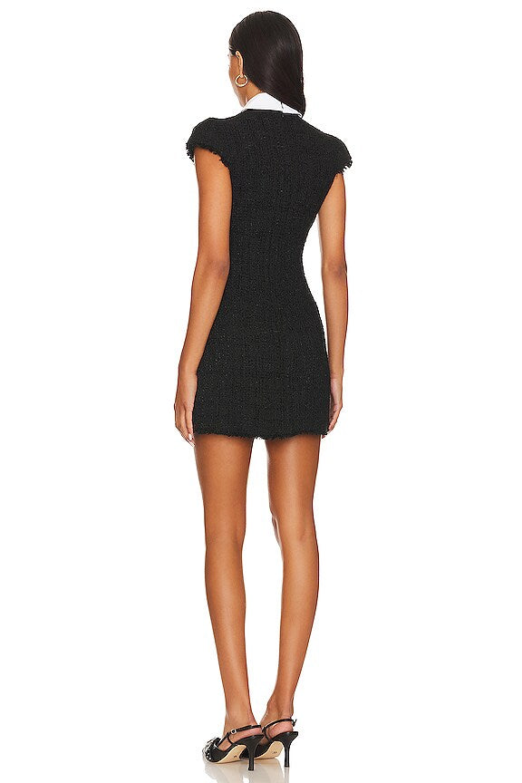 Likely Riello Dress Black