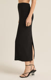 Z Supply Louisa Rib Skirt