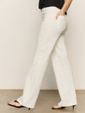 Sanctuary Marine Full Length White Pants