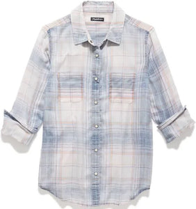 Flag & Anthem Marina Plaid Shirt