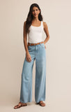 Z Supply Jaidynn Rib Whipstitch Tank