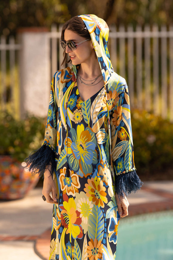 Tiger and the Monkey Dayna Kaftan