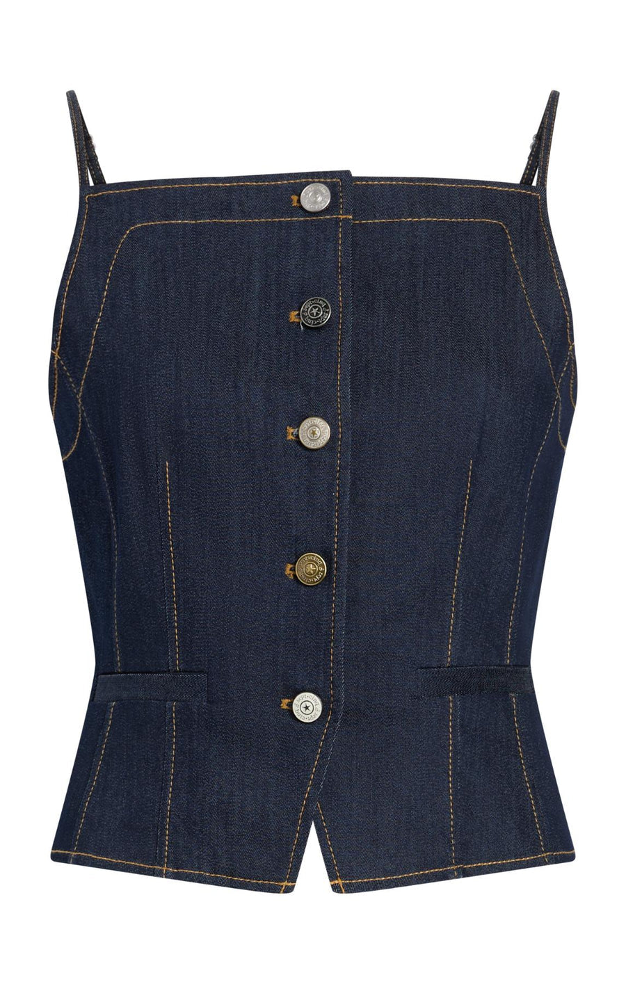 Cinq a Sept Sloane Jean Top
