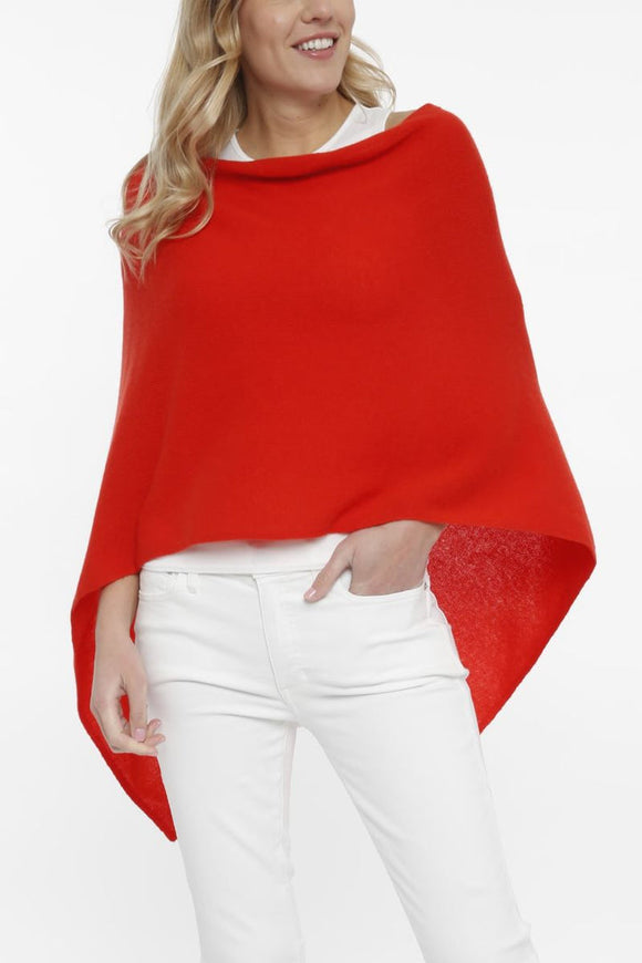 In Cashmere 100% Cashmere Topper