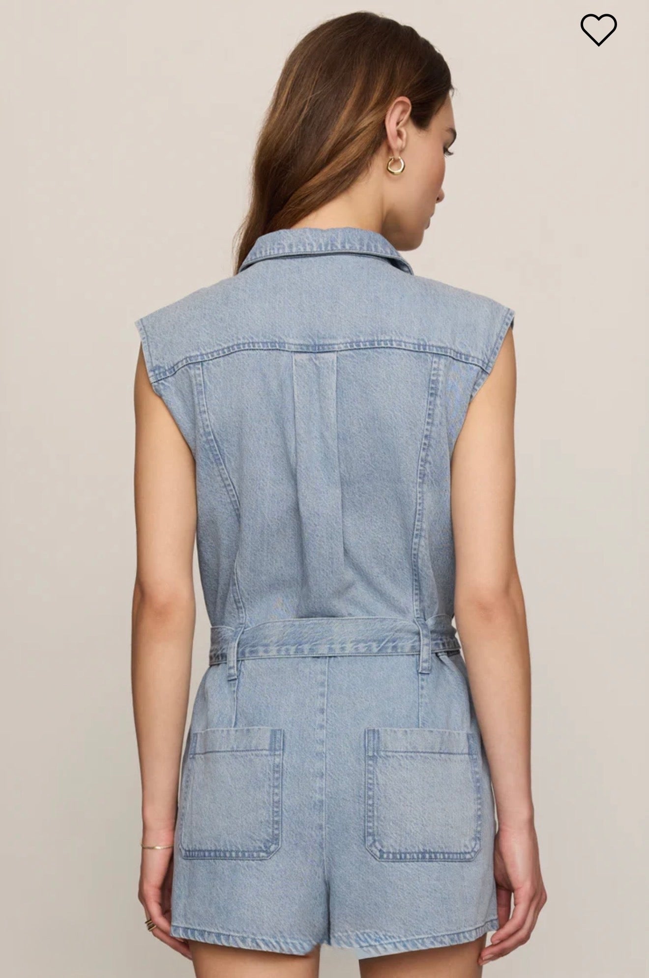 Z supply Dash Romper