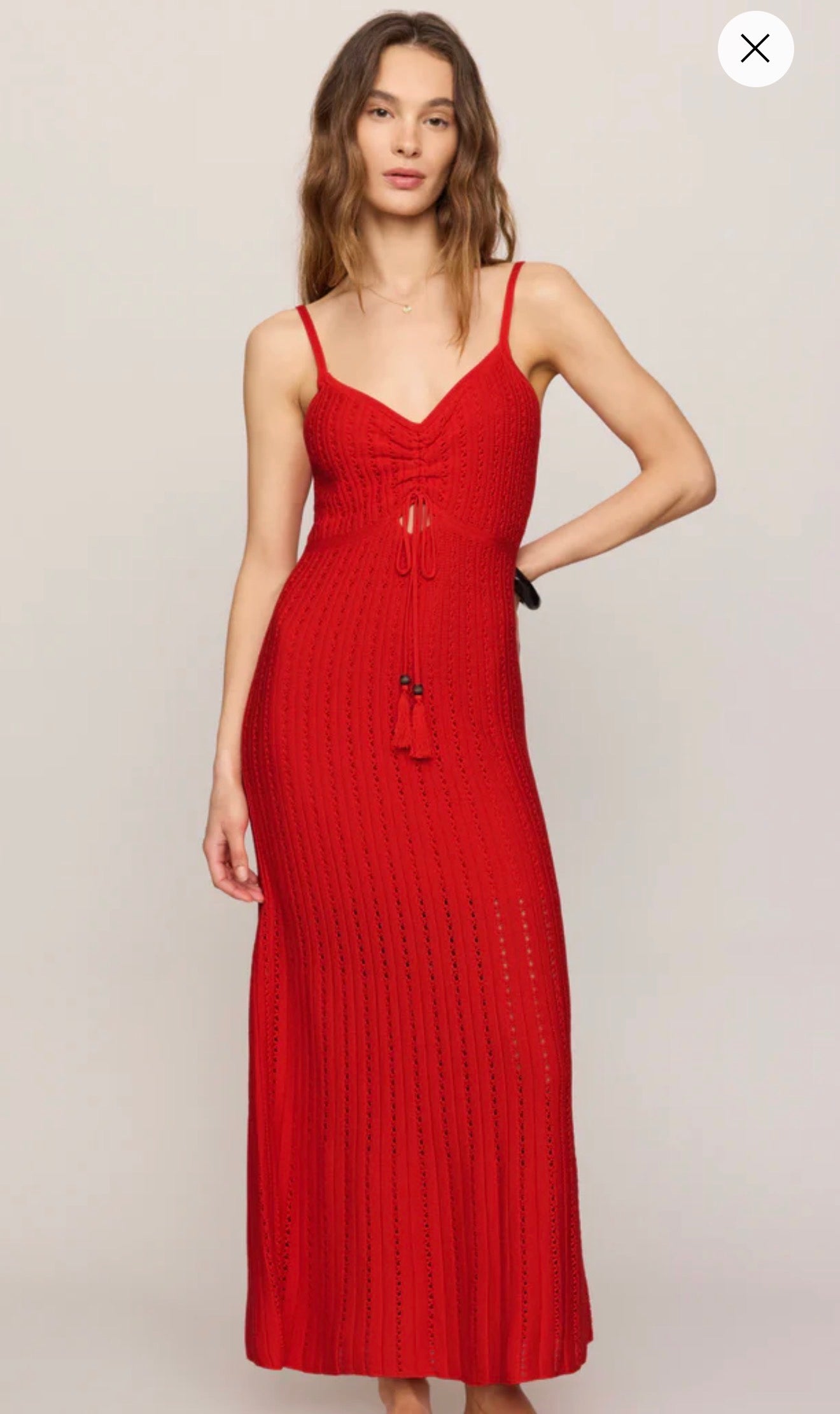 Z supply crochet dress