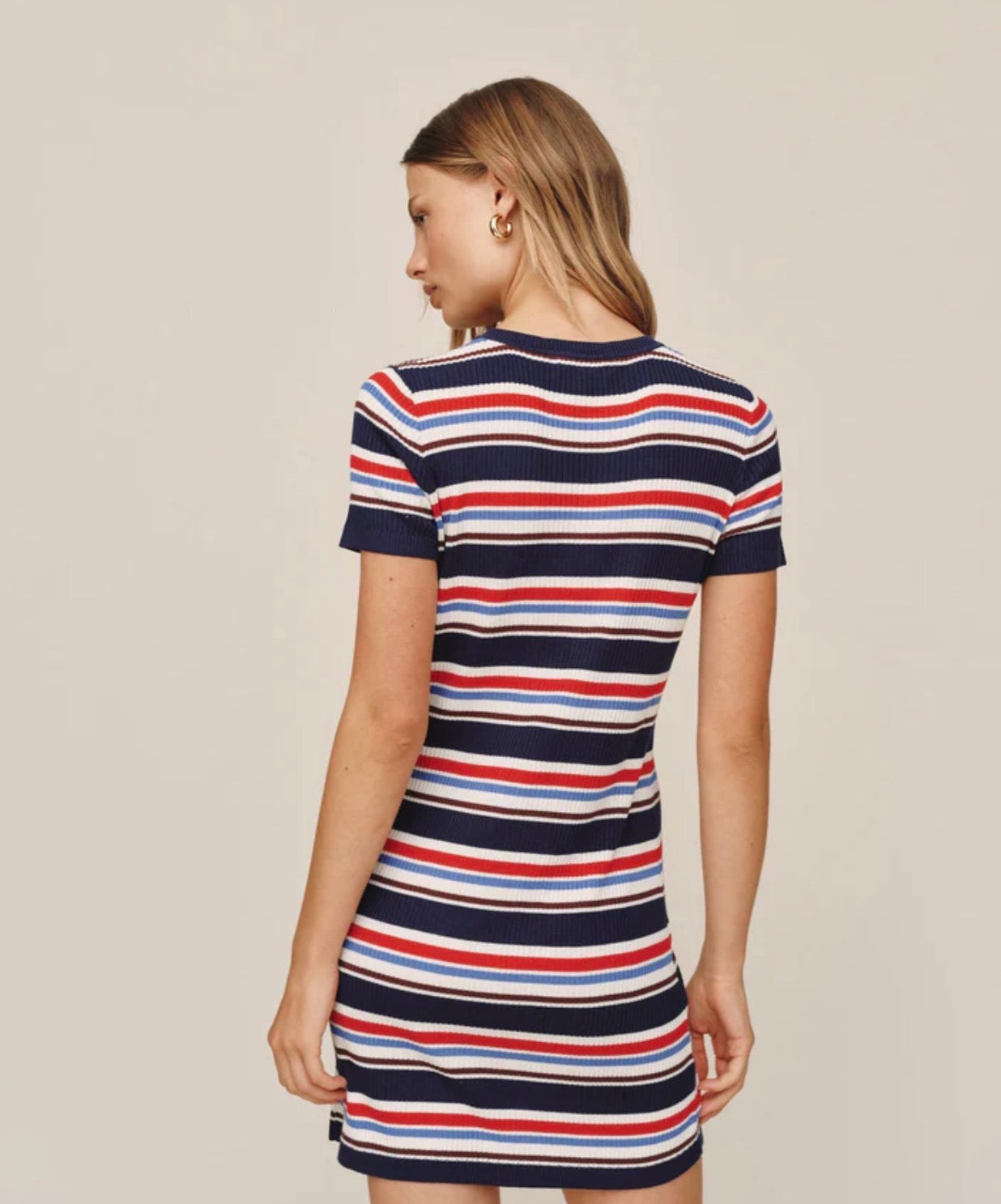 Bella Dahl Stripe Tee Dress