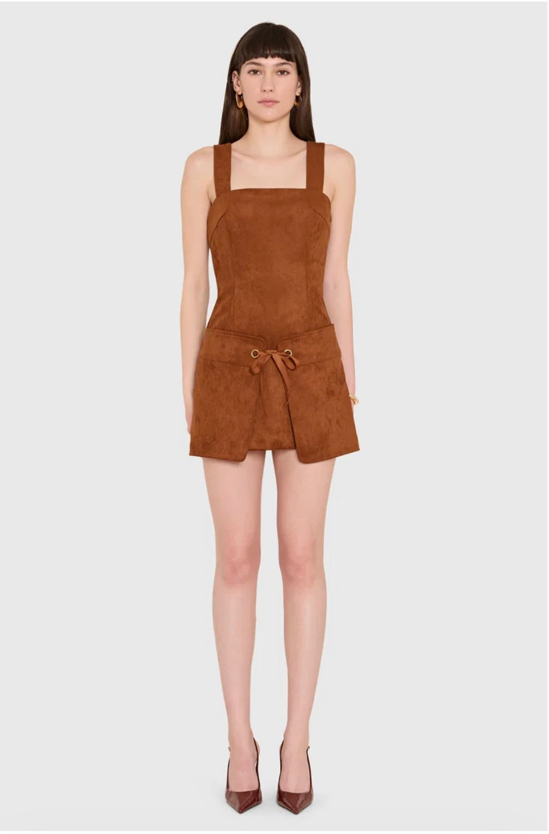 Amanda Uprichard Robin Romper