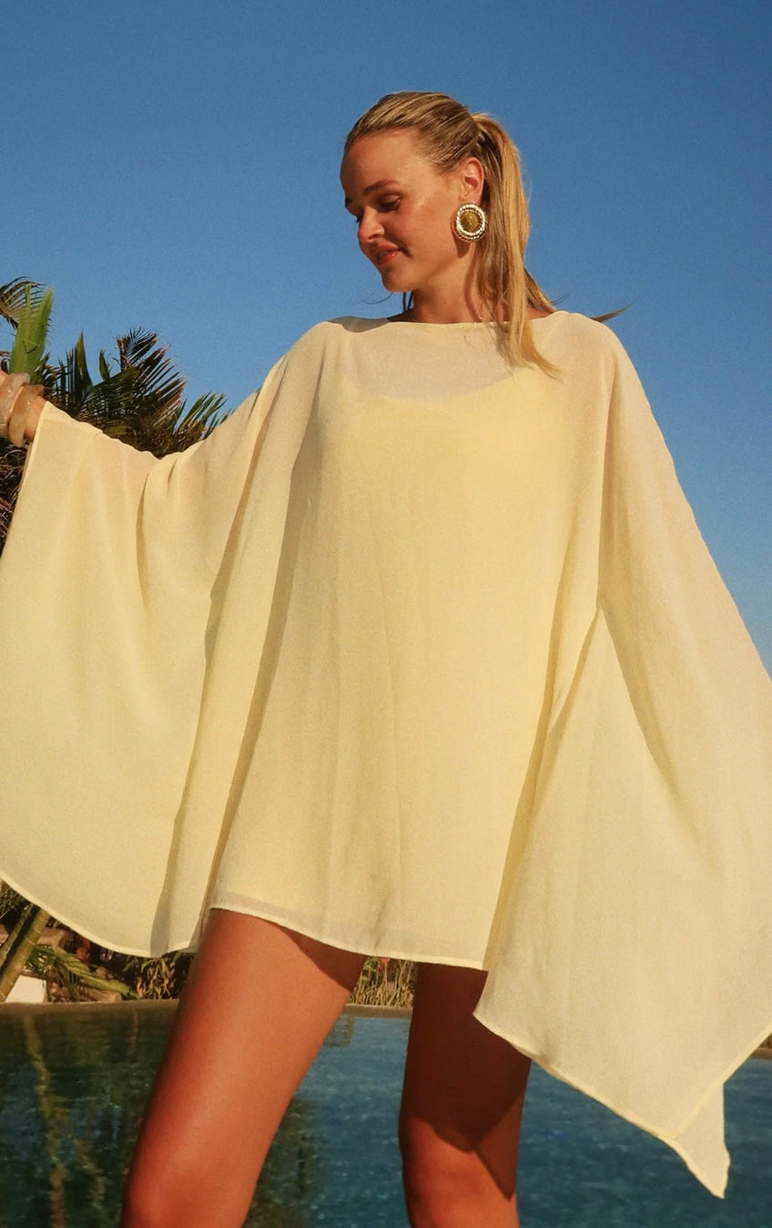 Show Me Your Mumu Olsen Mini Dress