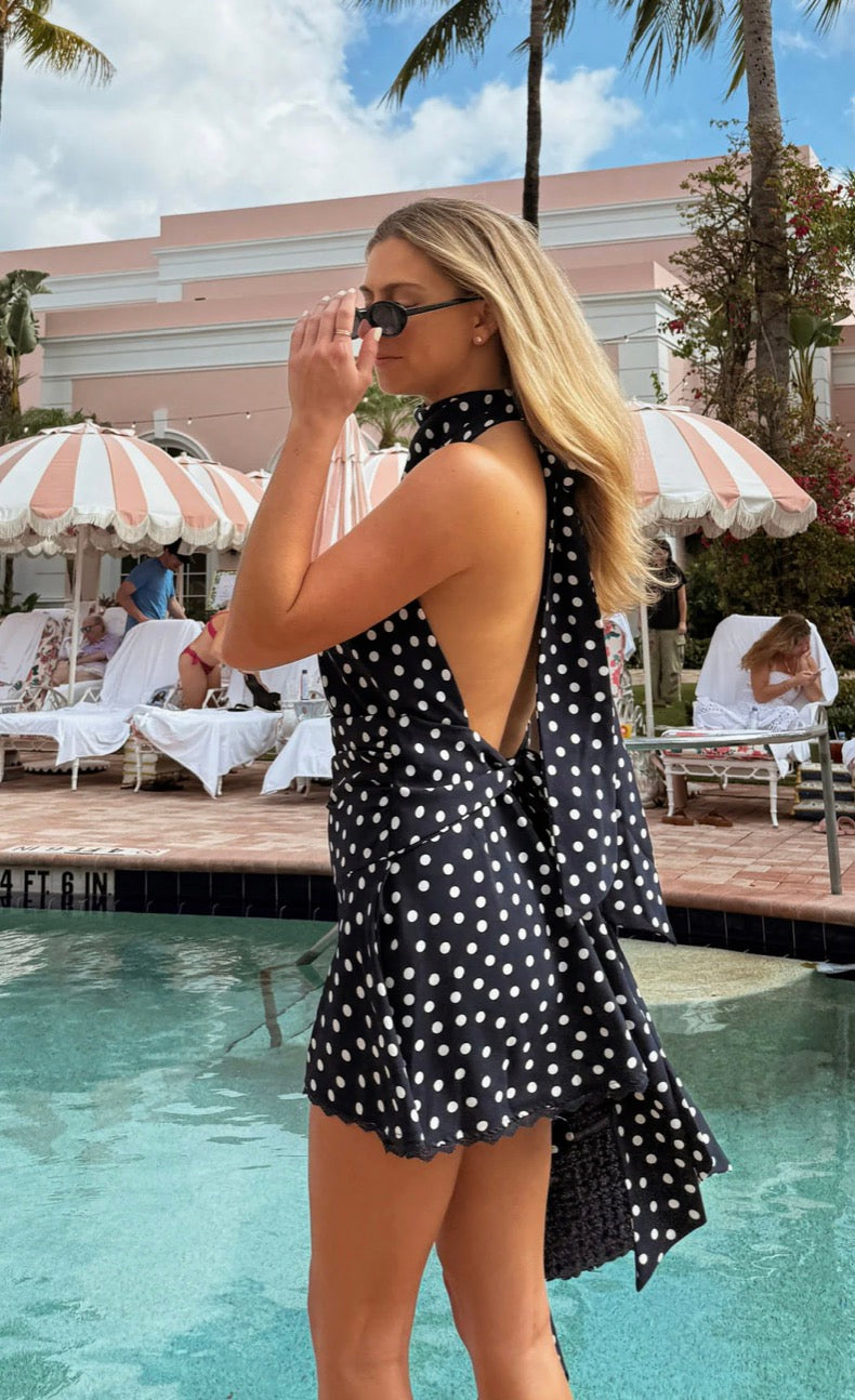 Show Me Your Mumu Brynn Mini Dress