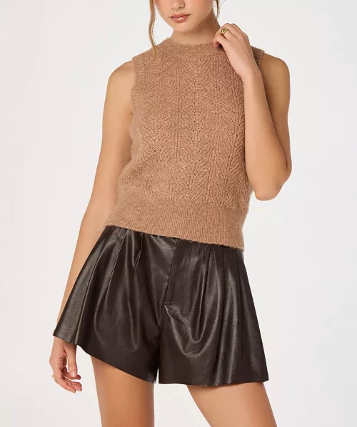 ASTR Pernille Sweater