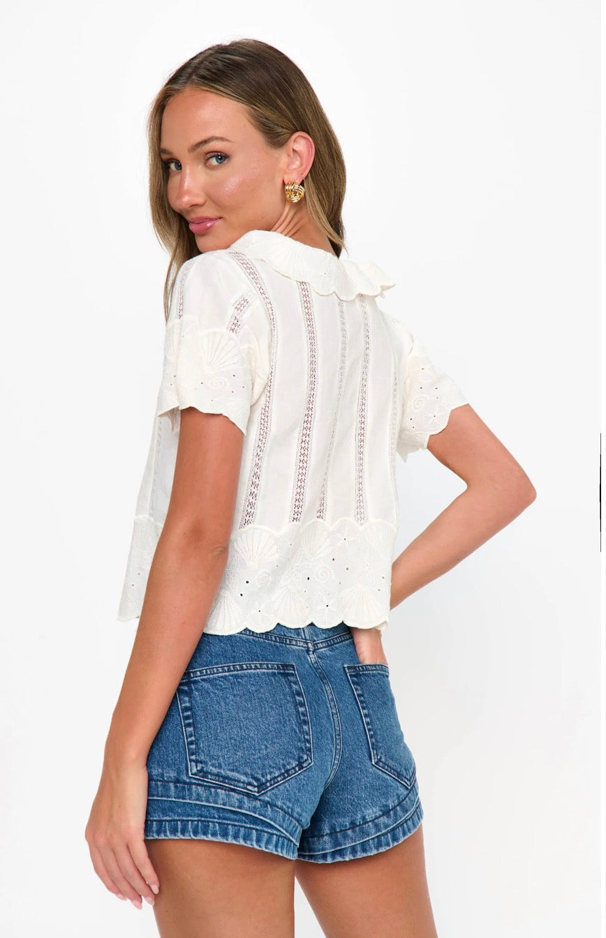 Show Me Your Mumu Miami Shorts
