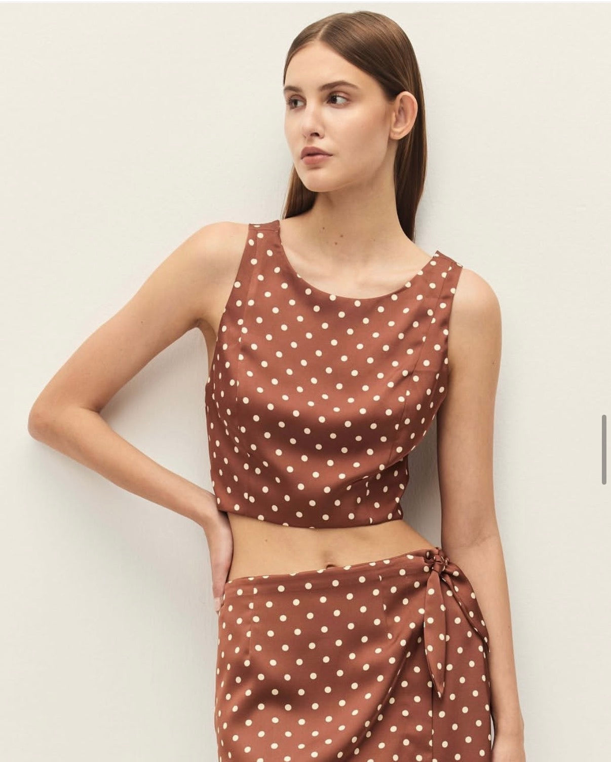 Elodie Beatrix Top