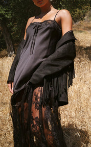 Show Me Your Mumu Sierra Fringe Jacket