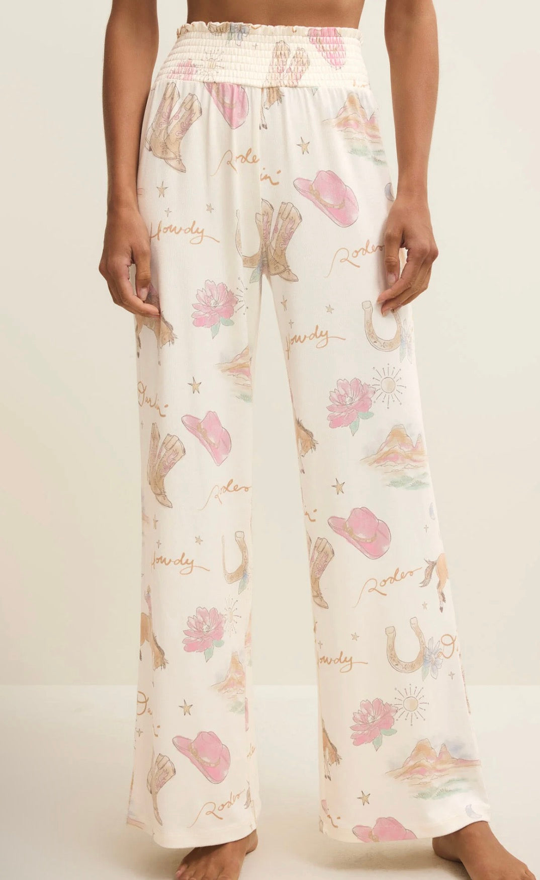 Z Supply Desert Rose Pant
