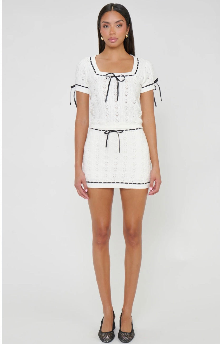 Show Me Your Mumu Sim Skirt