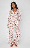 Show Me Your Mumu Country Horses PJ Set