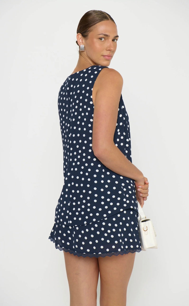 Show Me Your Mumu Bridgette Vest