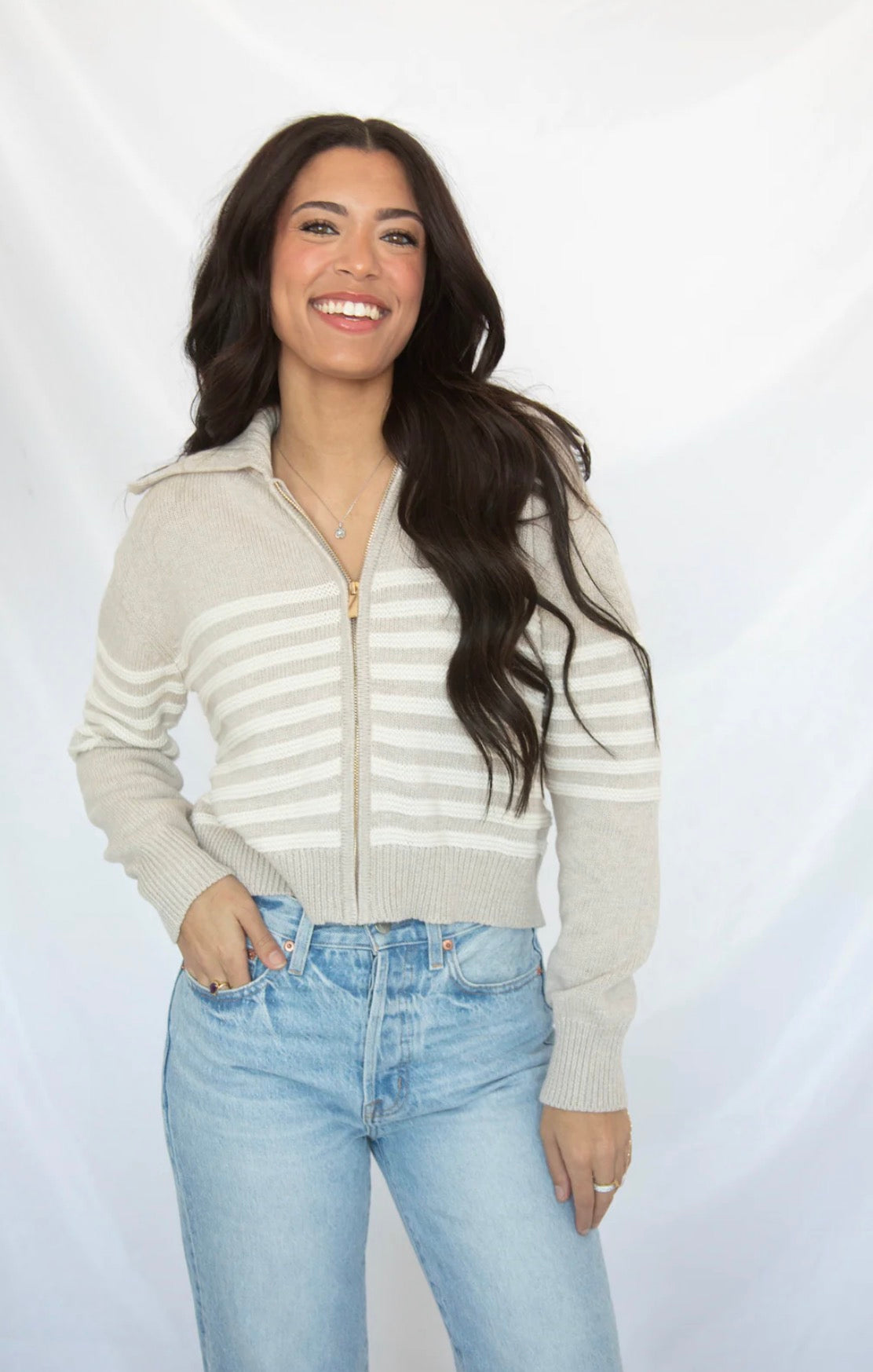 Z Supply Kovac Sweater