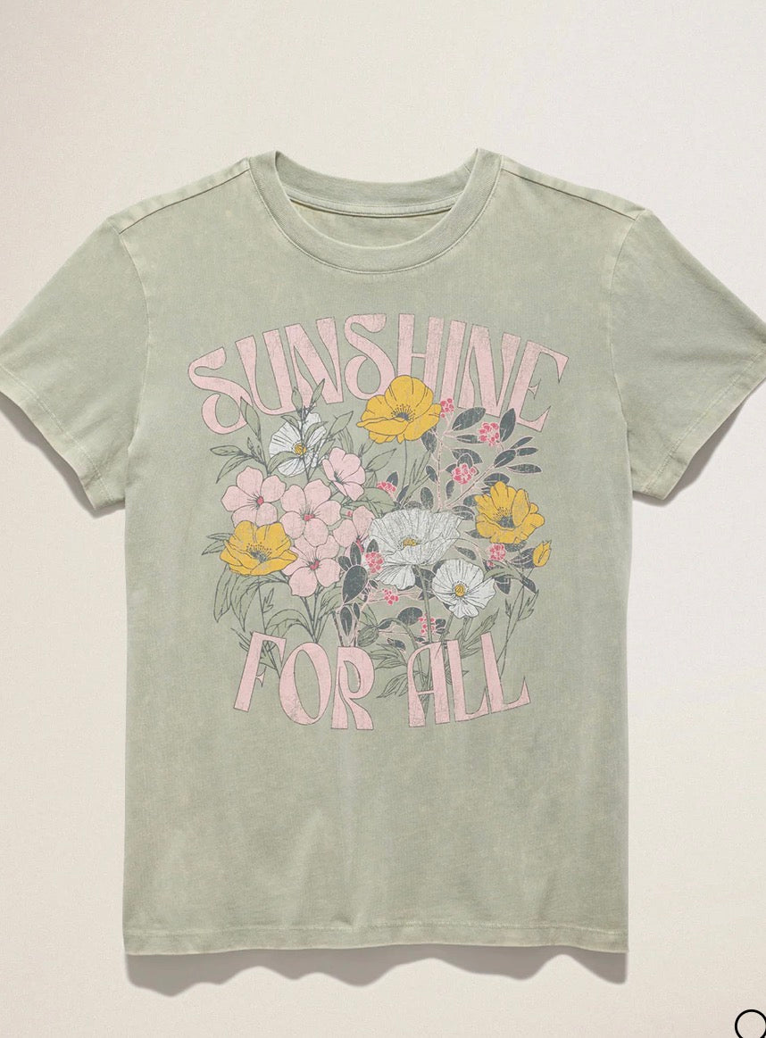 Flag and Anthem T- shirt