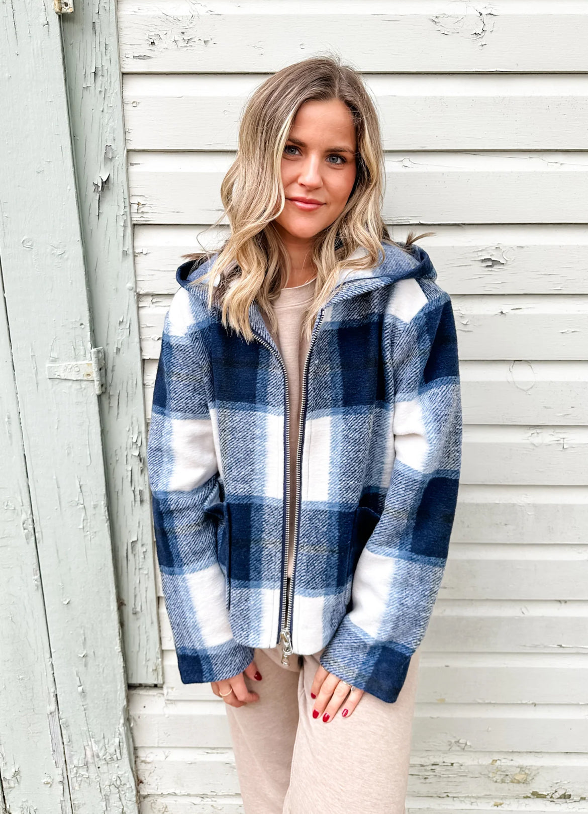 Dylan Everyday Jacket