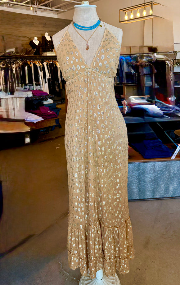 Z & L Europe Chita Maxi Dress