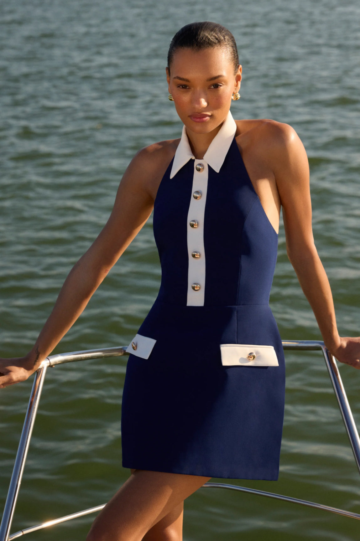 Amanda Uprichard Archer Romper