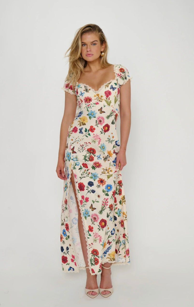 Show Me Your Mumu Nicola Dress