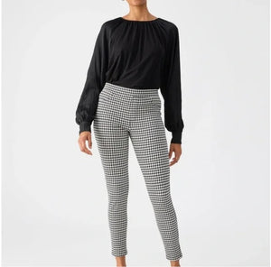 Sanctuary Runway Classic Houndstooth Leggings