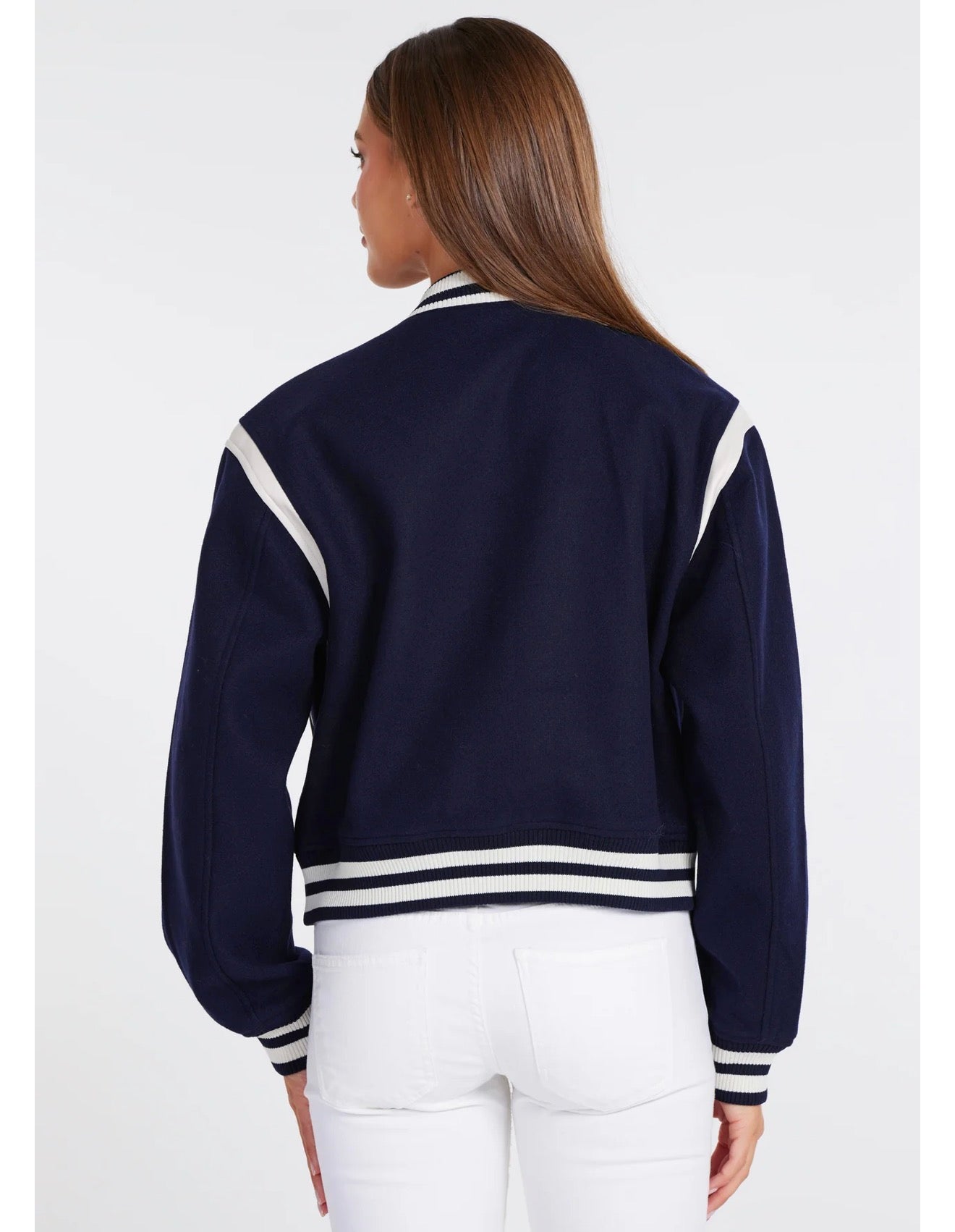 Bishop+Young Varsity Jacket