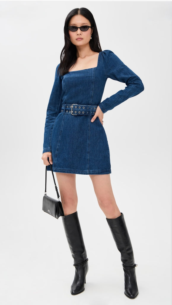 Amanda Uprichard Thalia Dress