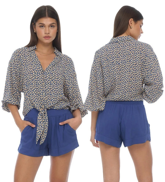 Khush Aquila Top