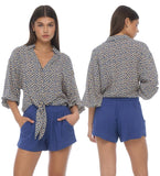 Khush Aquila Top
