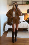 Show Me Your Mumu Maverick Mini Skirt