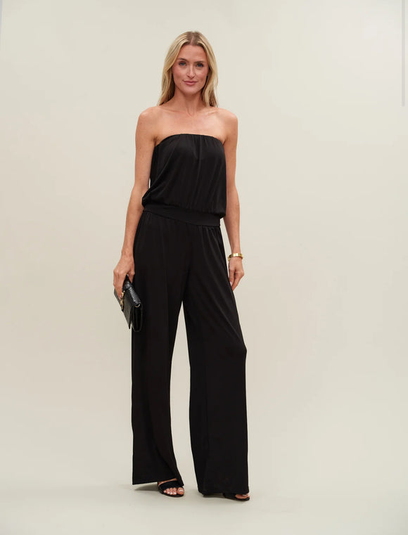 Six Fifty Samantha Strapless Jumpsuit