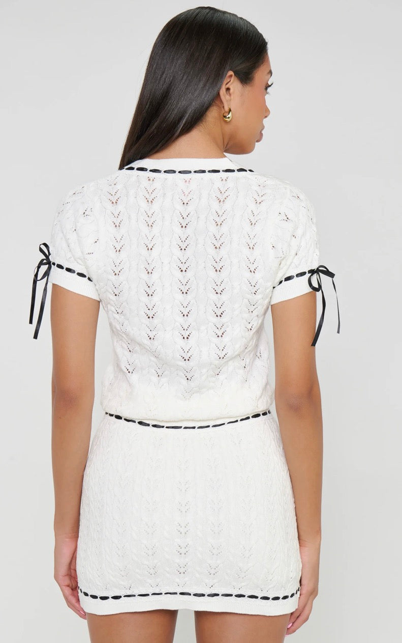 Show Me Your Mumu Sim Skirt