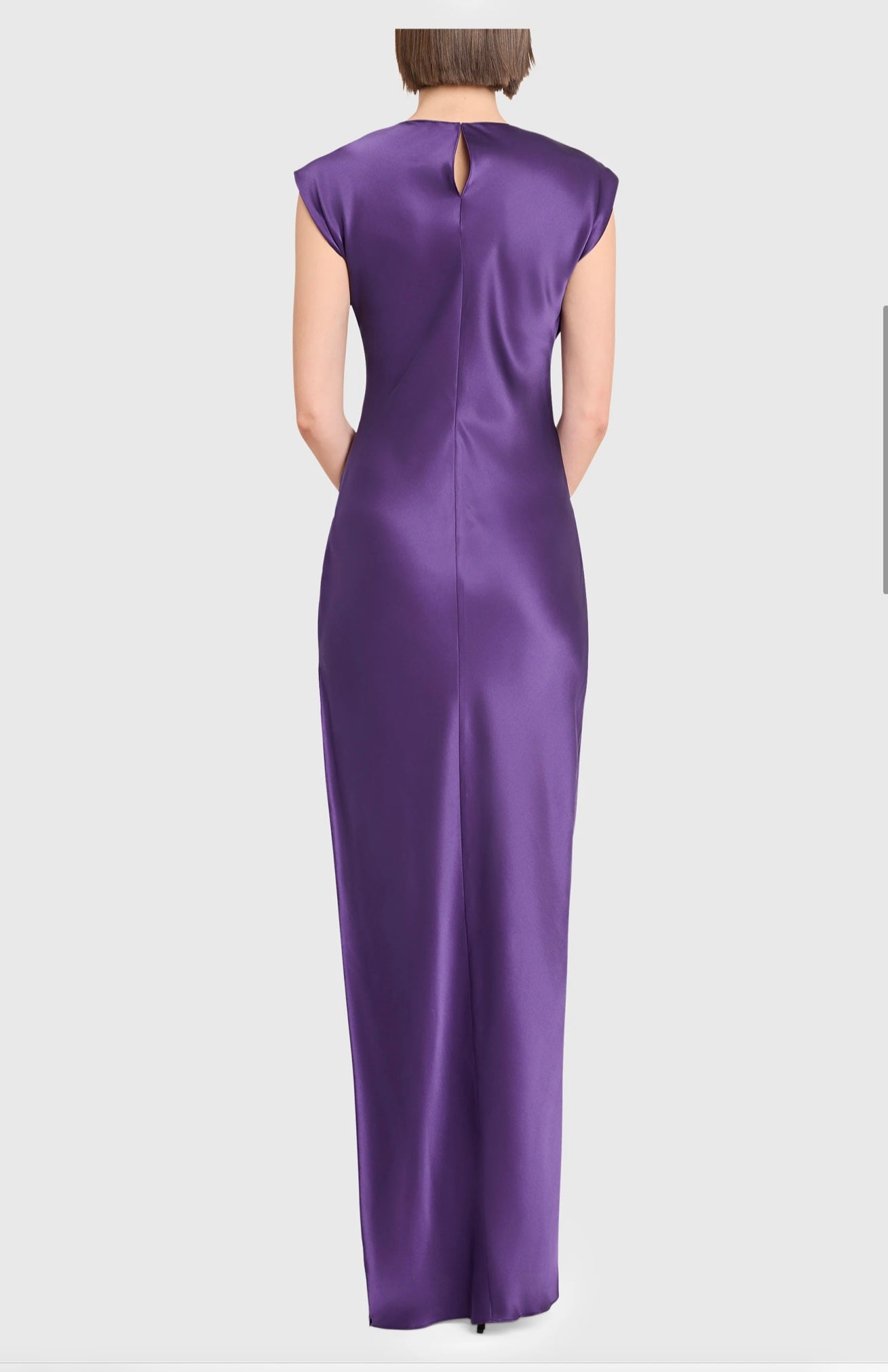 Biella Silky Maxi Dress