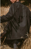 Show Me Your Mumu Sierra Fringe Jacket