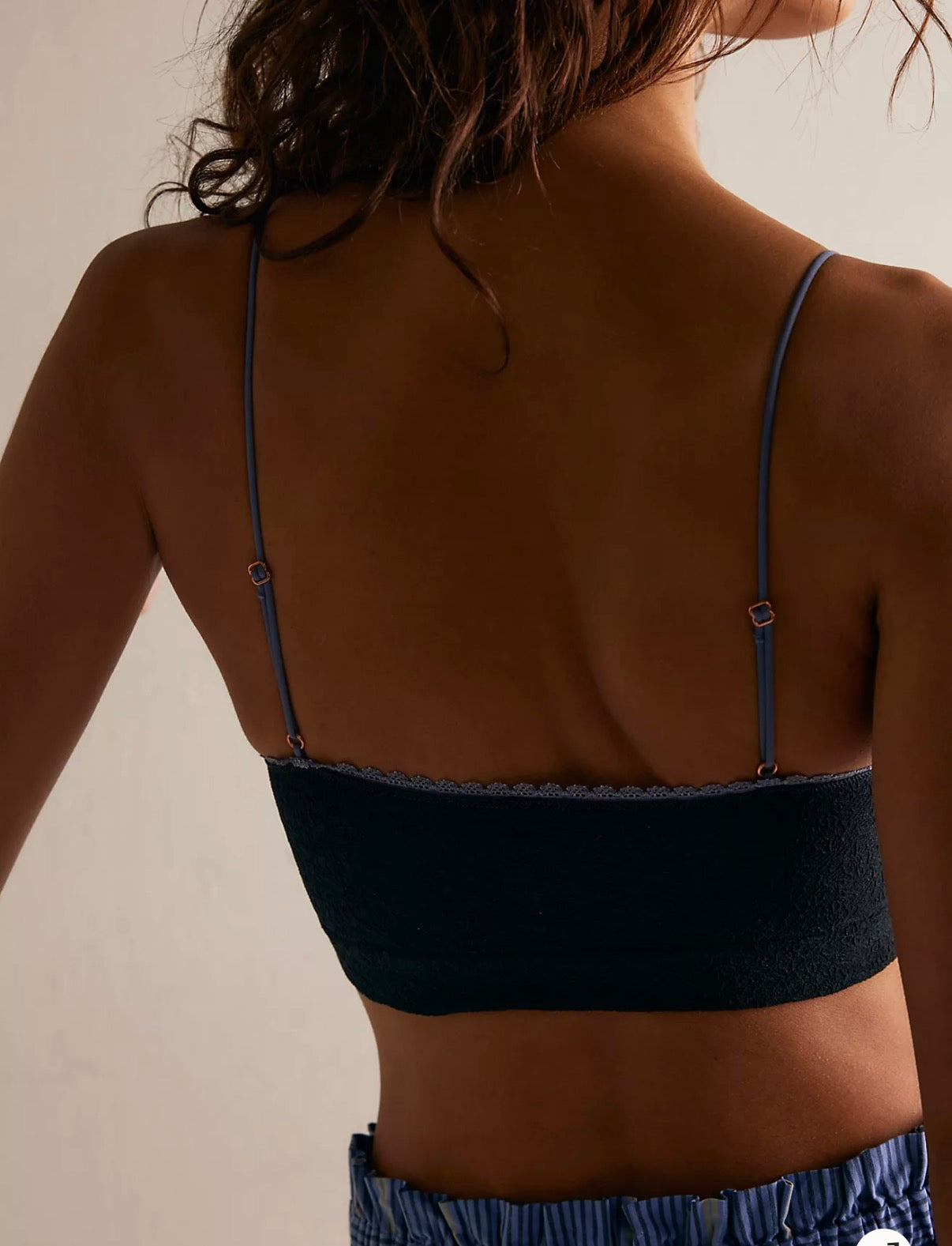 Free People Sweet Point Bralette