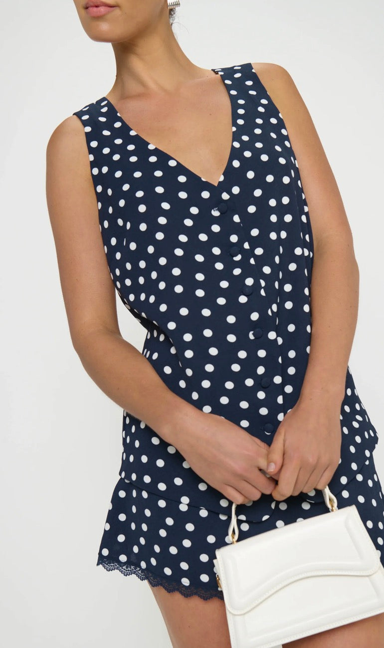 Show Me Your Mumu Bridgette Vest