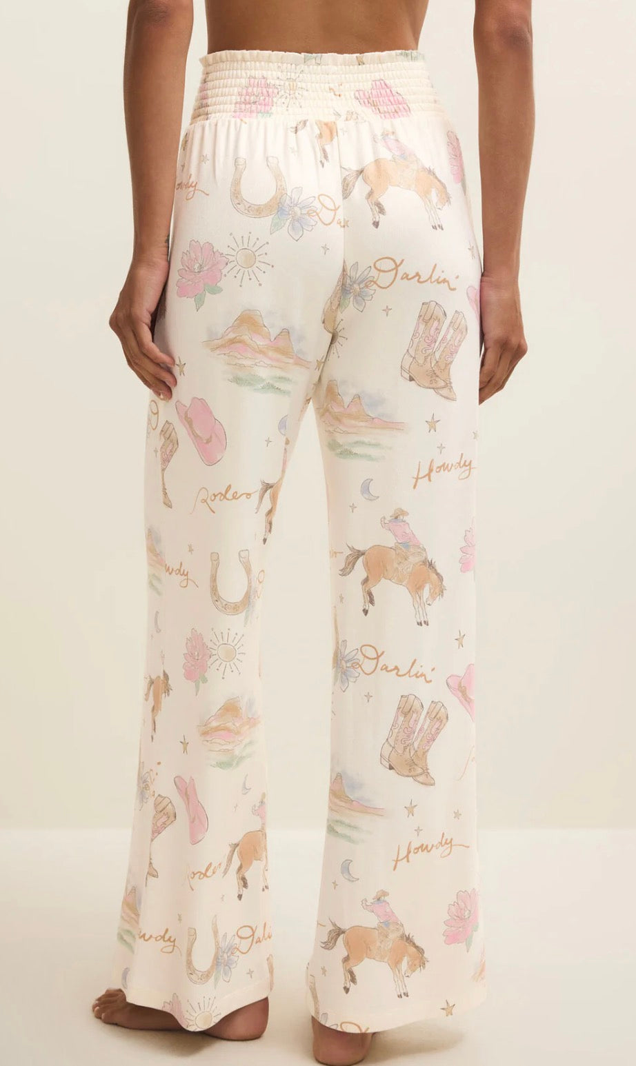 Z Supply Desert Rose Pant