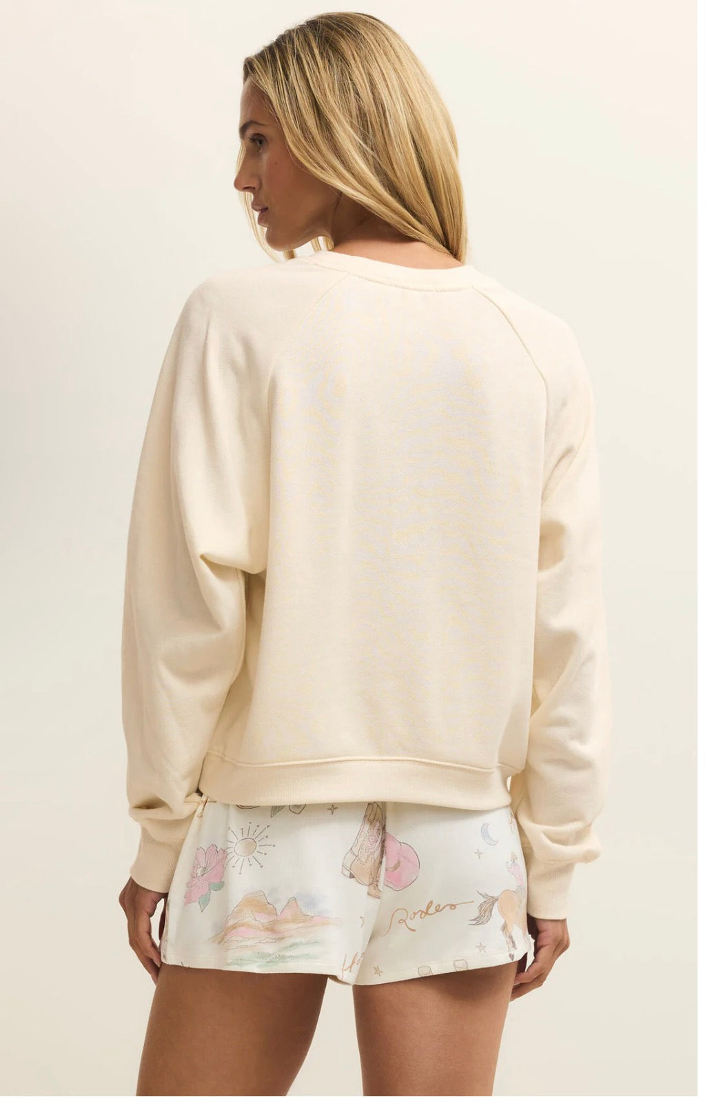 Z Supply Howdy Sweatshirt