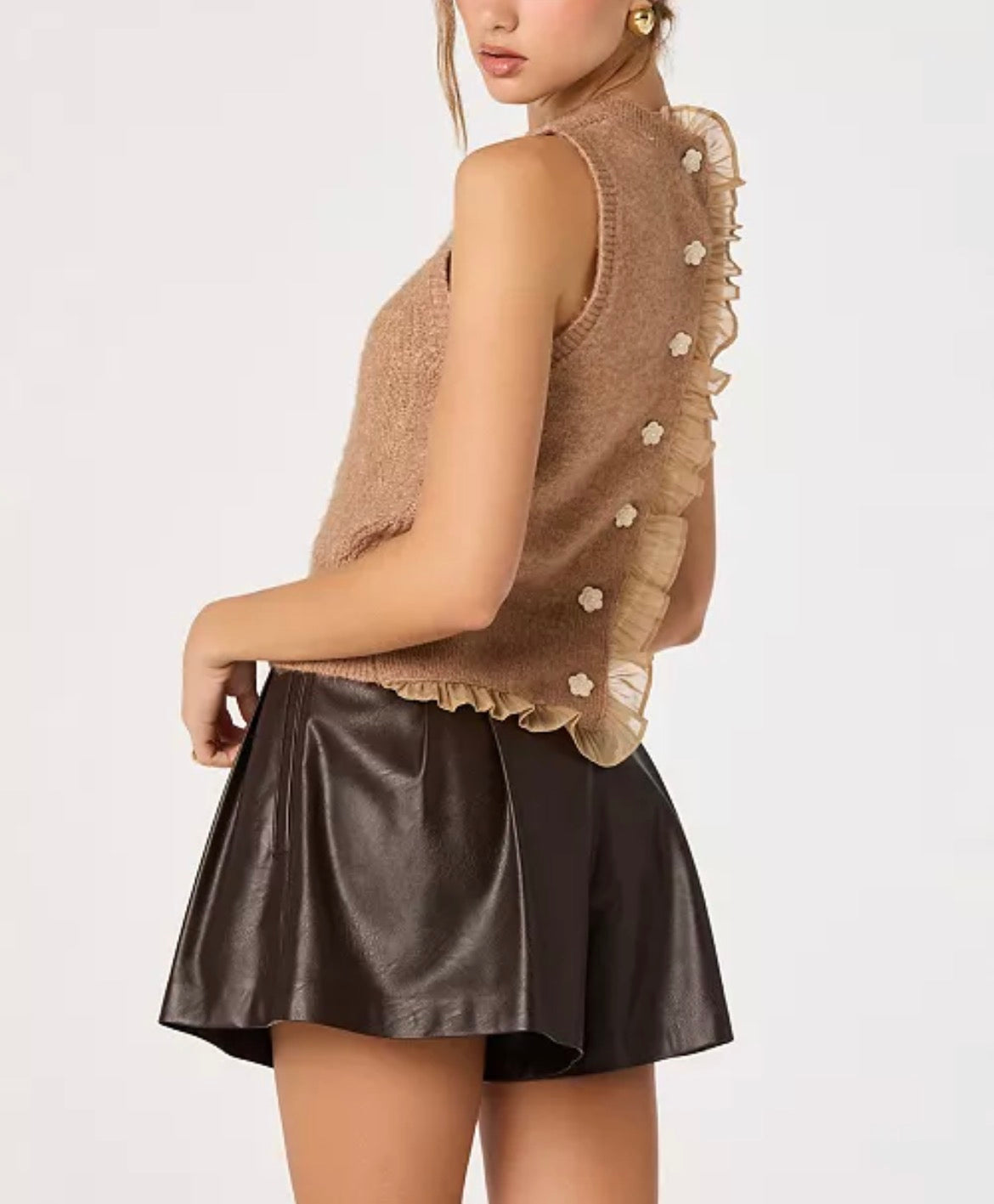 ASTR Pernille Sweater