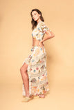 Z&L Asilah Maxi Skirt