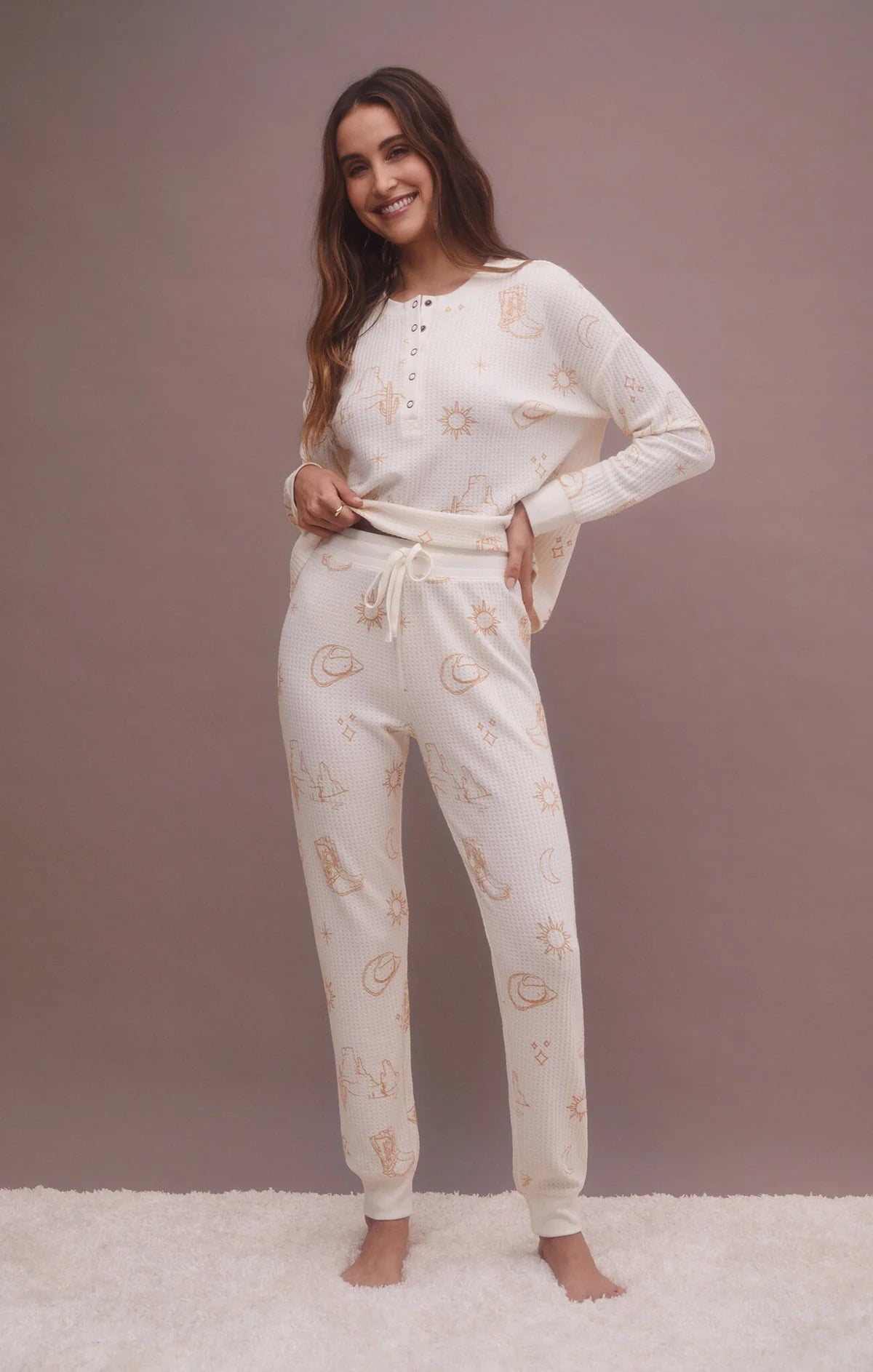 Z supply cheap star joggers