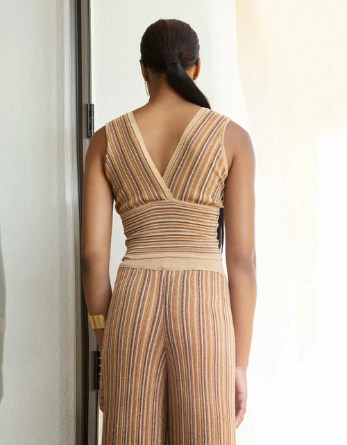 Aggel Zig Zag Top