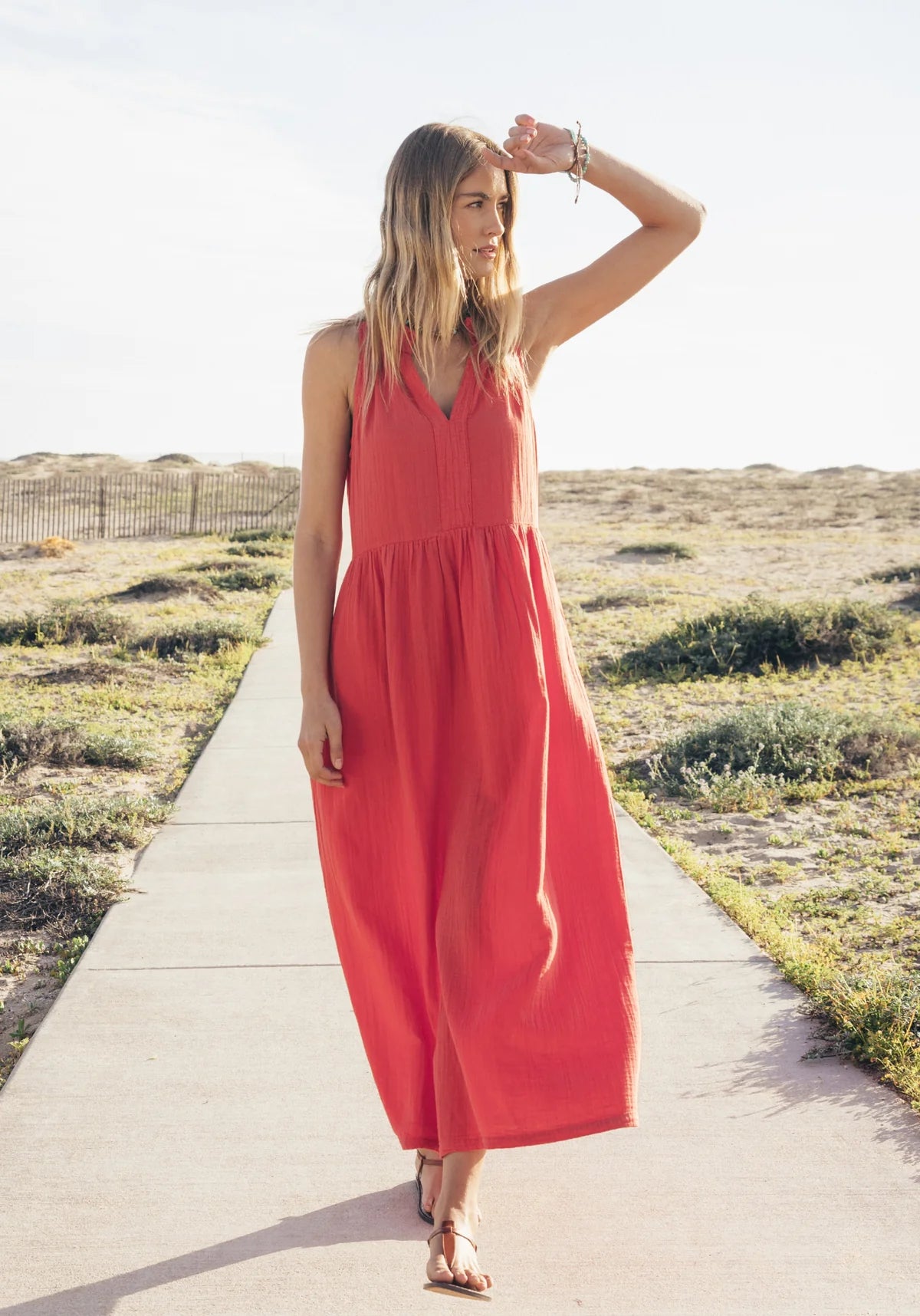 Dylan Calli Dress