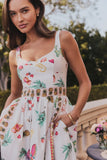 Amanda Uprichard Santorini Dress